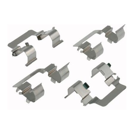 Raybestos R-Line Disc Brake Hardware Kit - Brakes H15755A